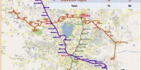 Pre-bid Study for Ridership Estimation for Hyderabad Metro, India
